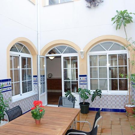 Casa Del Patio Andaluz Hotel Малага Екстериор снимка