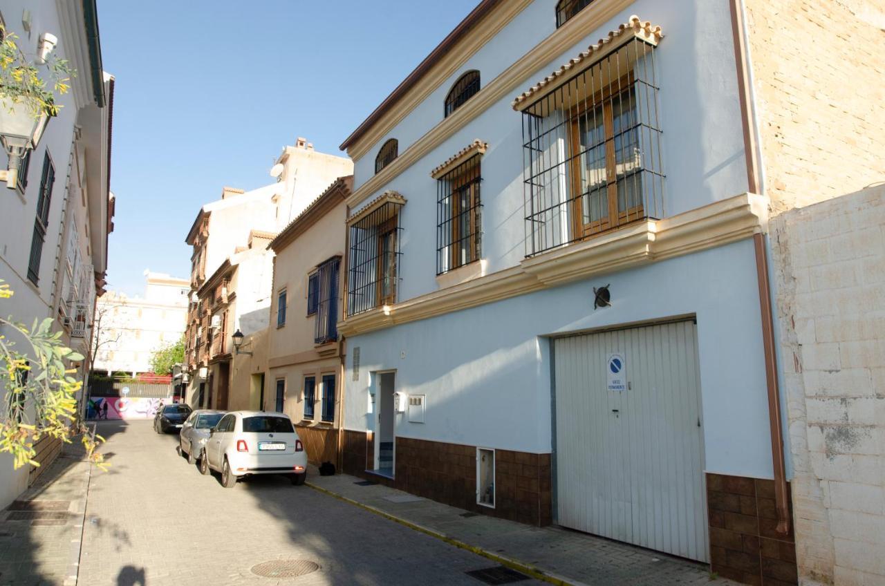 Casa Del Patio Andaluz Hotel Малага Екстериор снимка