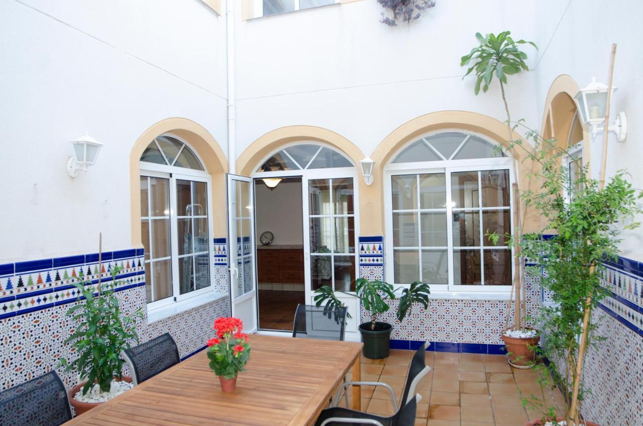 Casa Del Patio Andaluz Hotel Малага Екстериор снимка