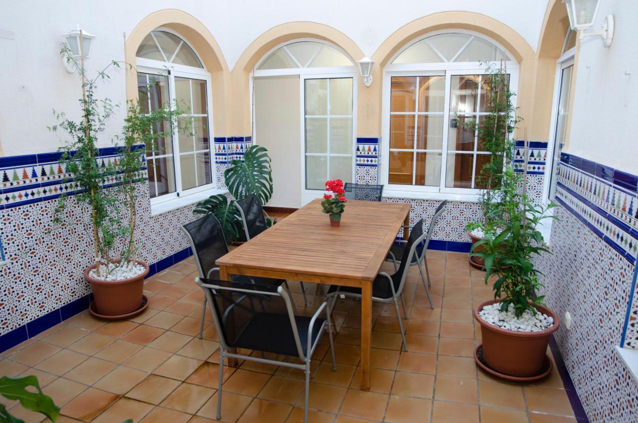 Casa Del Patio Andaluz Hotel Малага Екстериор снимка