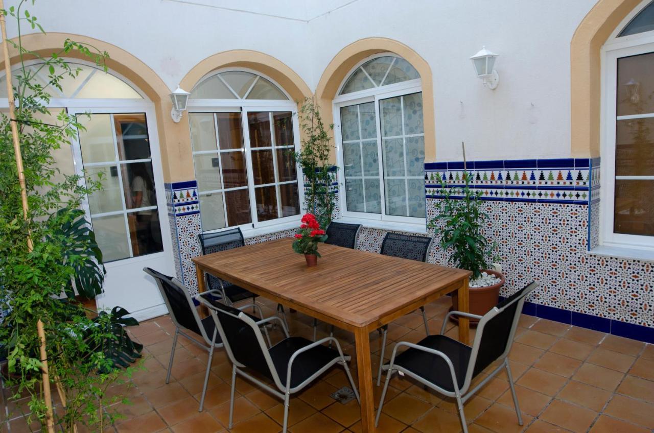Casa Del Patio Andaluz Hotel Малага Екстериор снимка