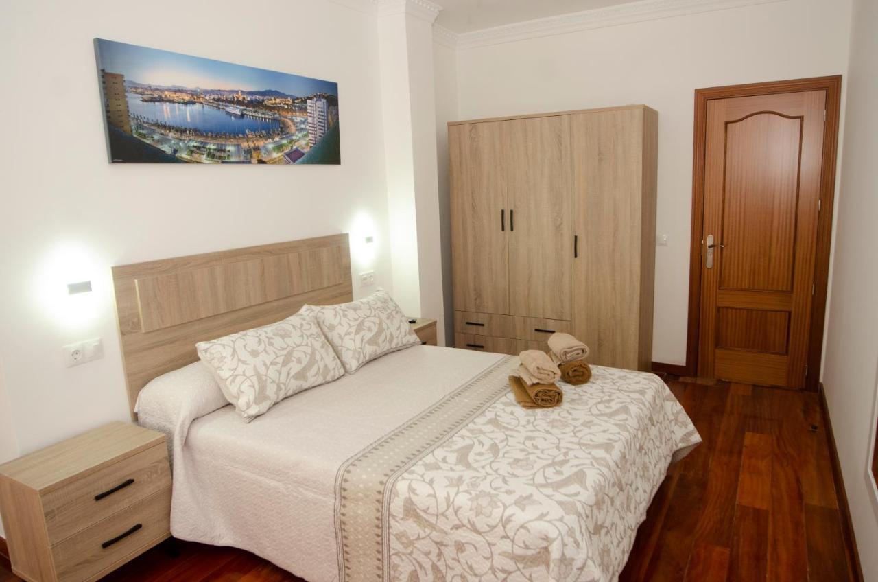 Casa Del Patio Andaluz Hotel Малага Екстериор снимка