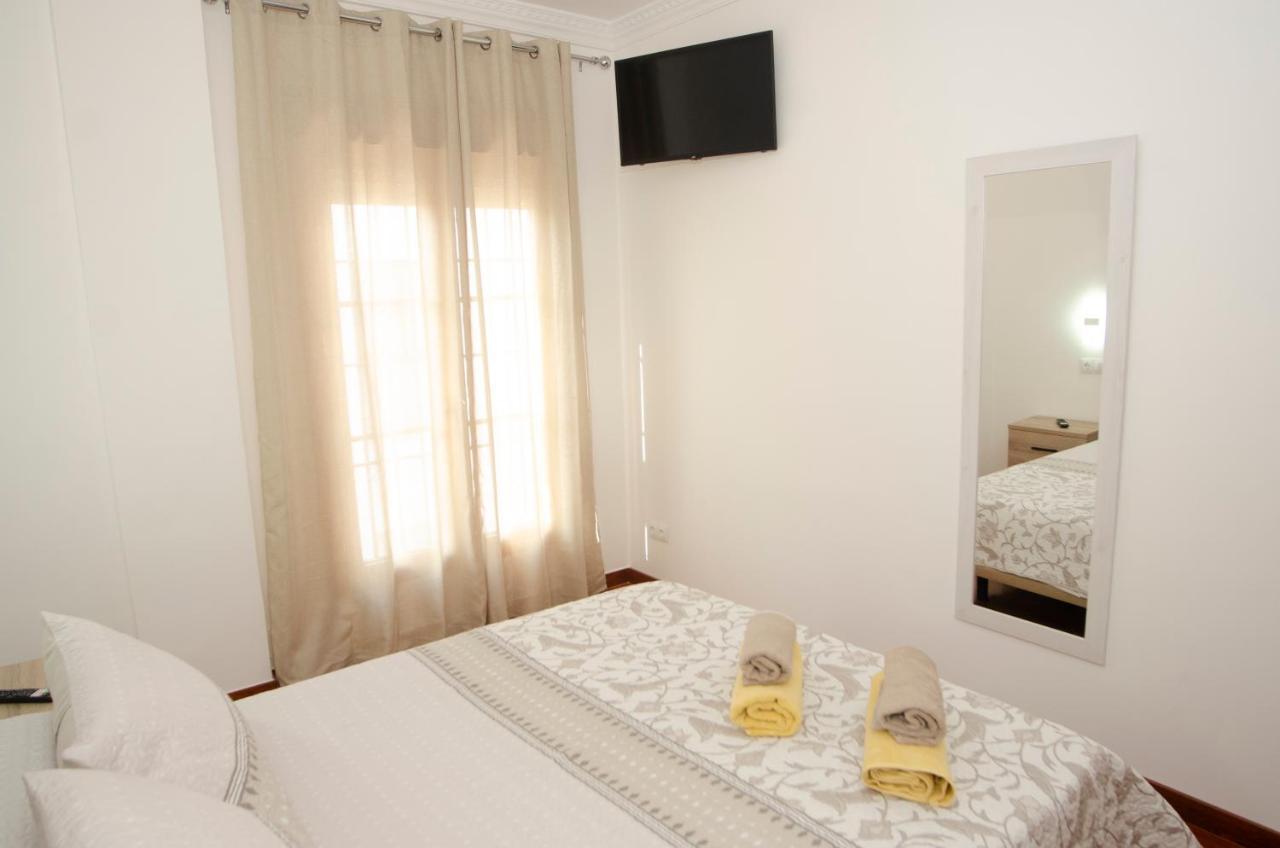 Casa Del Patio Andaluz Hotel Малага Екстериор снимка
