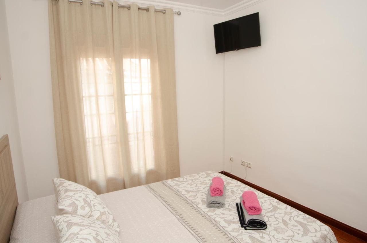 Casa Del Patio Andaluz Hotel Малага Екстериор снимка