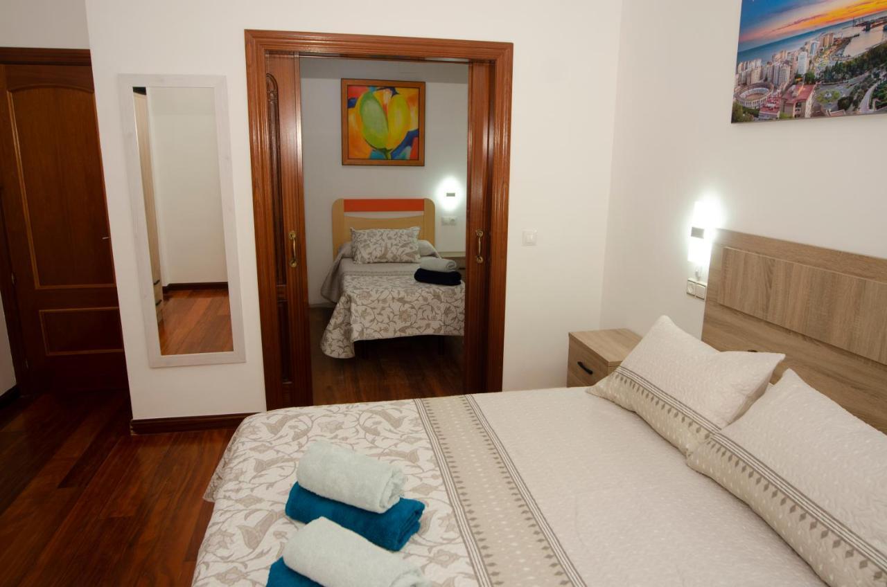 Casa Del Patio Andaluz Hotel Малага Екстериор снимка