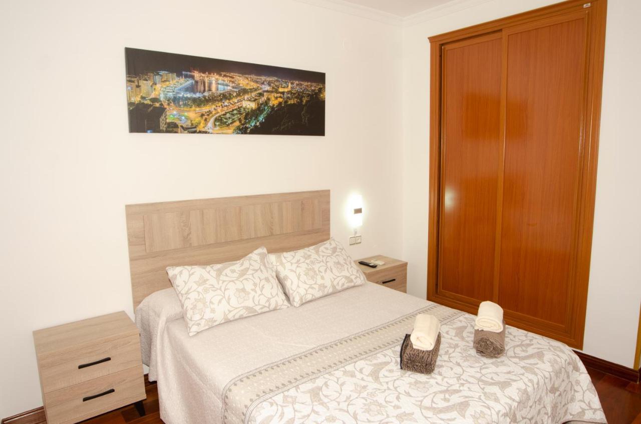 Casa Del Patio Andaluz Hotel Малага Екстериор снимка