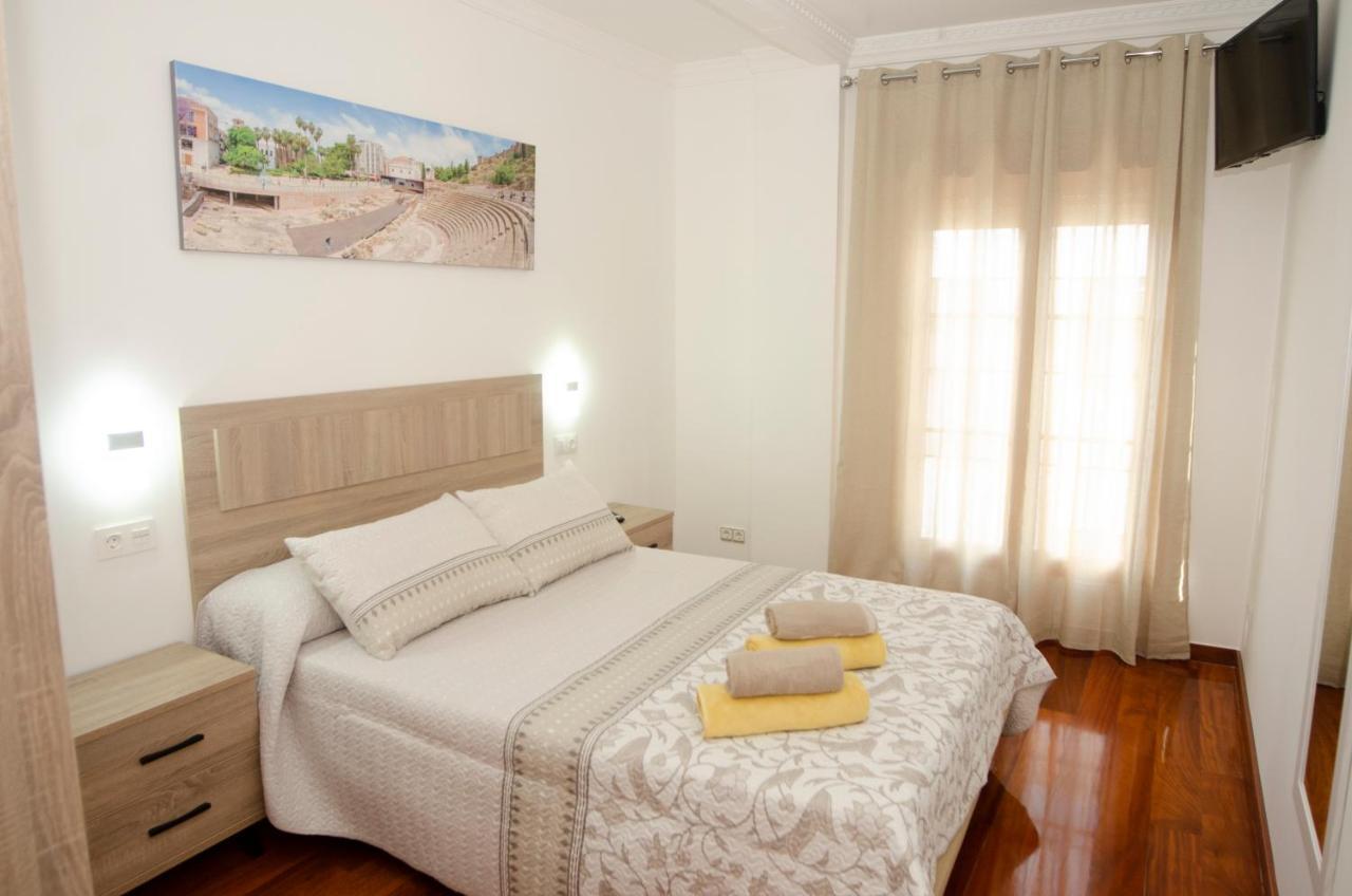 Casa Del Patio Andaluz Hotel Малага Екстериор снимка