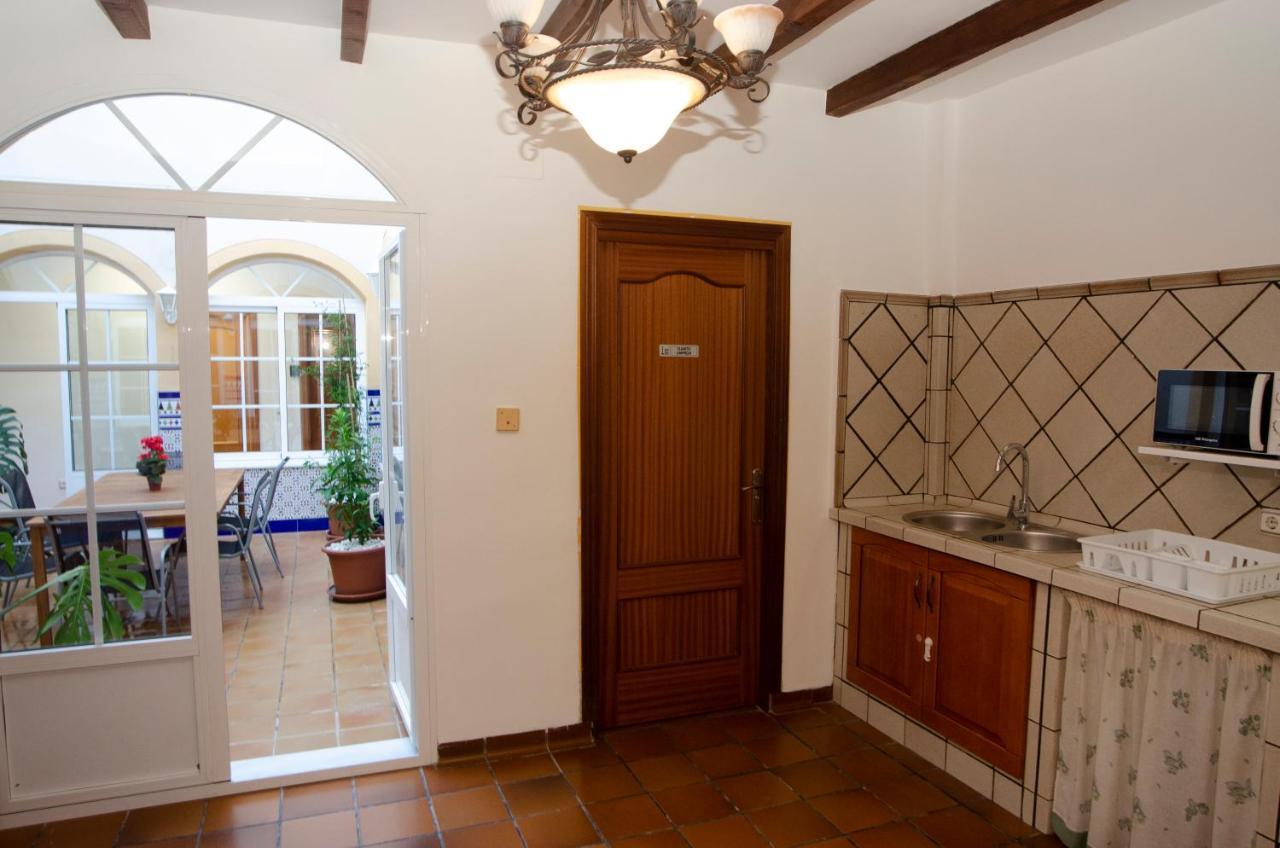 Casa Del Patio Andaluz Hotel Малага Екстериор снимка